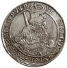 talar 1637, Toruń, Aw: Półpostać króla w prawo i napis wokoło VLADISL.IV.D.G.REX.POL.ET.SVE&. M.D...