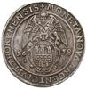 talar 1638, Toruń, duże cyfry daty, Aw: Półpostać króla w prawo i napis wokoło VLADIS IIII D G REX..