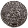 talar 1638, Toruń, małe cyfry daty, Aw: Półpostać króla w prawo i napis wokoło VLADIS IIII D G REX..
