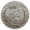 szóstak 1661/GB-A, Lwów, z herbem Ślepowron w obwódce; Kop. 1644 (R2); bardzo ładnie zachowany