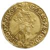 dukat 1589, Królewiec, Aw: Postać i napis, Rw: Orzeł i napis; złoto 3.44 g; Slg. Marienburg 1289, ..