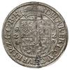 ort 1622, Królewiec, popiersie księcia w płaszczu elektorskim, data jako Z-Z; Slg. Marienburg 1422..