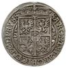 ort 1625, Królewiec, rzadka odmiana z napisem na rewersie ...PRVSS; Slg. Marienburg 1465, Olding 4..