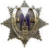 podoficerska odznaka pamiątkowa 19 Pułku Ułanów 