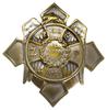 podoficerska odznaka pamiątkowa Żandarmerii Polo