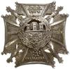odznaka pamiątkowa i miniatura odznaki Orlęta” Obrońcom Kresów Wschodnich 1918/1919, Wzór 2, odzna..
