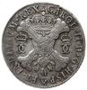 Brabancja; patagon 1698, Antwerpia; Dav. 4498, Delm 349 (R); srebro 28.01 g, rzadki rocznik