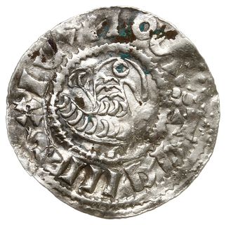 denar 1003-1034, Praga