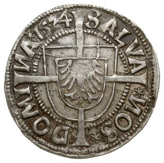 grosz 1524, Królewiec