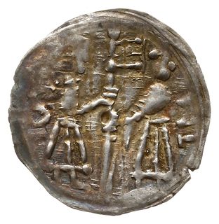 denar z lat 1185-1201, Wrocław