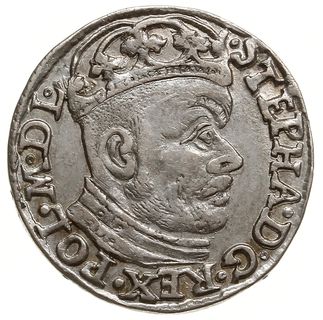 trojak 1584, Olkusz