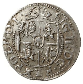grosz 1616, Ryga