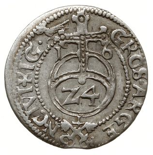grosz 1616, Ryga