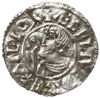 denar typu crux, 991-997, mennica Ipswich, mince