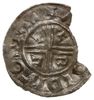 denar typu crux, 991-997, mennica Stamford, minc