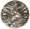 denar typu crux, 991-997, mennica York, mincerz Oda; ÆĐELRÆD REX ANGLORX /  ODDAS M-O EOFR; N. 770..