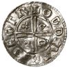 denar typu crux, 991-997, mennica York, mincerz Oda; ÆĐELRÆD REX ANGLORX /  ODDAS M-O EOFR; N. 770..