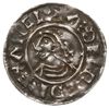 denar typu small cross 1009-1017, mennica Exeter, mincerz Goda; ÆĐELRED REX ANGL /  GOD ON EAXCETT..