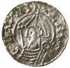 denar typu pointed helmet, 1024-1030, mennica Ly