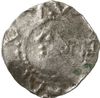 denar 1002-1024; Aw: Popiersie w lewo; Rw: Krzyż