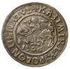 grosz 1506, Głogów; moneta królewicza Zygmunta j