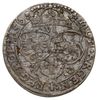 szóstak 1656, Kraków; pod popiersiem litery I.T., z obwódką na rewersie; Kop. 1612 (R1); moneta wy..