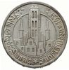 5 guldenów 1927, Berlin; Kościół Marii Panny; CNG 520.II, Jaeger D.9, Parchimowicz 65b; rzadkie i ..