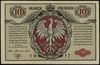 10 marek polskich 9.12.1916; Generał, Biletów, seria A, numeracja 0248290; Lucow 288 (R6), Miłczak..