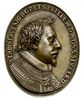 medal owalny 1610-1619; Aw: Popiersie królewicza Władysława w prawo, wokoło WLADISLAVS SIG D G P E..