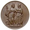 medal autorstwa Barre’a po 1831 roku, wybity nakładem Komitetu Brukselskiego Bohaterskiej Polsce  ..