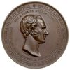medal autorstwa Antoine’a Bovy’ego (1794-1877) z 1859 r, wybity przez Komitet Emigracyjny dla uczc..