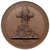 medal autorstwa Ernesta Paulina Tasseta z 1874 r. wybity dla upamiętnienia Rusinów zamordowanych  ..