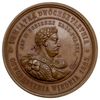 medal z 1883 r. wybity z okazji 200. rocznicy Od