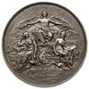 medal autorstwa Cypriana Godebskiego i Henri Nocq’a z 1894 wybity z okazji Powszechnej Wystawy Kra..