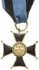 Krzyż Kawalerski Orderu Virtuti Militari - PRL, 