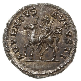 denar 202-210, Rzym