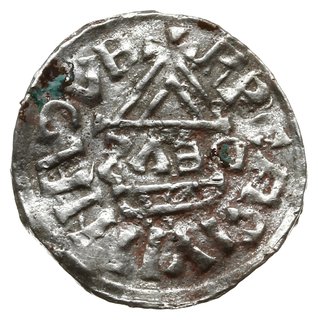 denar 972-999, Praga, mincerz Nacub