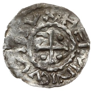 denar, 948-995, Ratyzbona, mincerz Anti