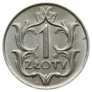 1 złoty 1929 Warszawa