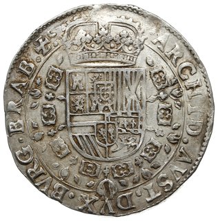 Brabancja, patagon 1633, Antwerpia
