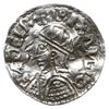 denar typu helmet, 1003-1009, mennica York, mincerz Ulfcetel; ÆĐELRÆD REX ANGLO / VLFCETEL M-O EOI..