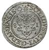 szeląg 1581, Gdańsk; CNG 128.III, Kop. 7429 (R); bardzo ładny.