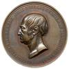 medal z 1839 roku autorstwa F. Brandt’a wybity z okazji 25-lecia Joachima Heinricha von Weickhmann..
