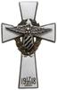oficerska odznaka pamiątkowa 86 Pułku Piechoty -