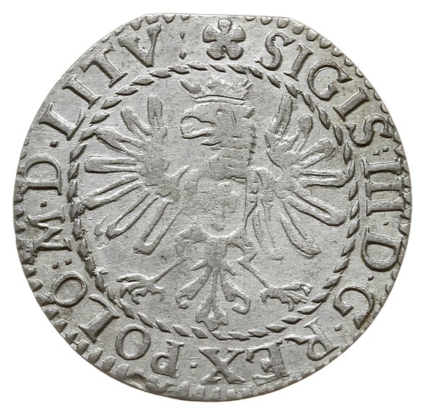 grosz 1610, Wilno