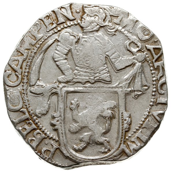 talar lewkowy (Leeuwendaalder) 1647