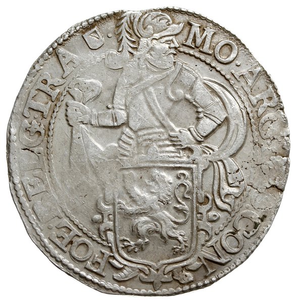talar lewkowy (Leeuwendaalder) 1651