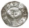 Szwecja, naśladownictwo denara typu small cross; Aw: Popiersie w lewo, EDELRED REX ANGLOI; Rw: Mał..
