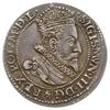 szóstak 1599, Malbork; skrócona data i mała głowa króla; Kop. 1246 (R1), Tyszkiewicz 1 mk; bardzo ..