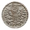 denar 1598, Gdańsk; CNG 145.IX, Kop. 7464 (R3), Tyszkiewicz 1 mk; piękny egzemplarz